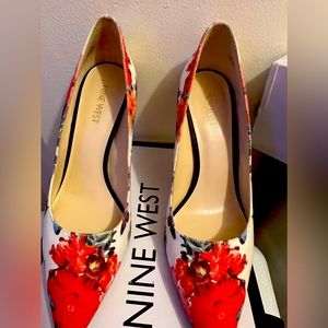 Elegant high heel